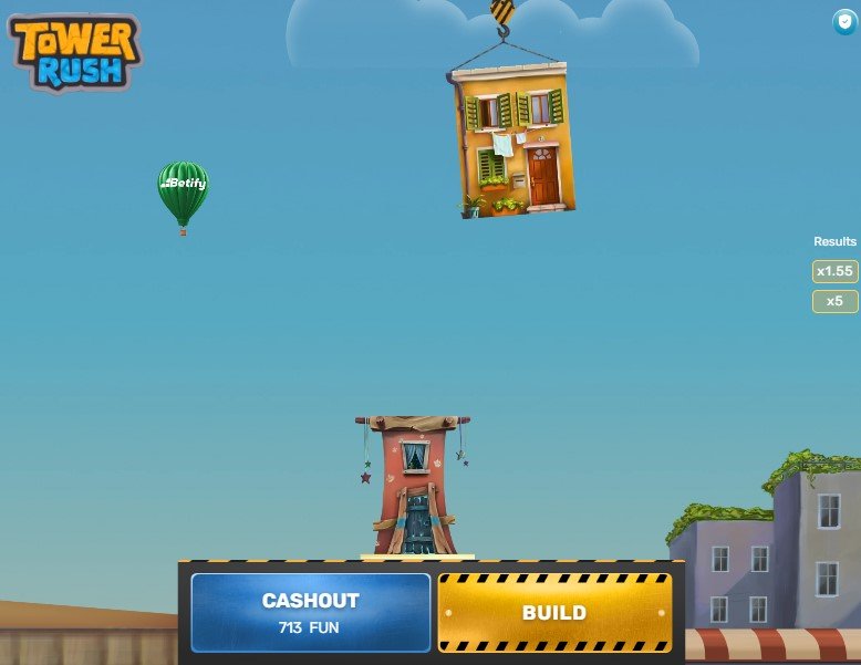Tower Rush jeu mobile compatible