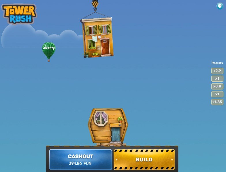 Tower Rush verdict final fiable